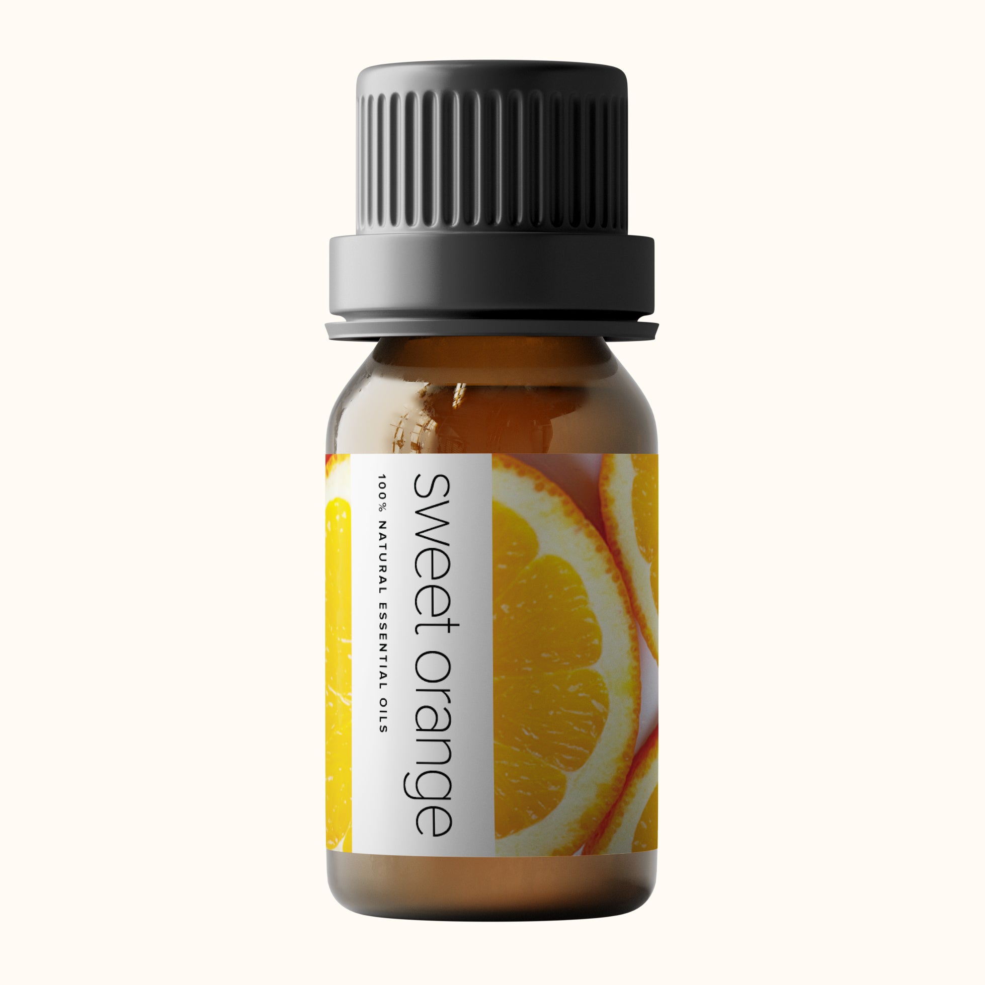 Sweet Orange Essential Oil (100% Pure & Natural)