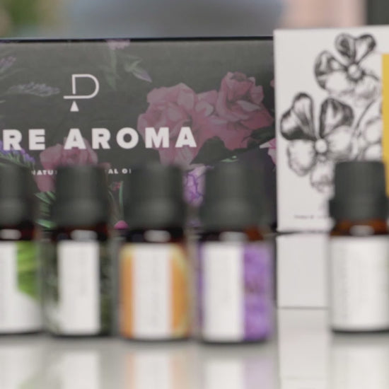 AROMA OILS BUNDLES