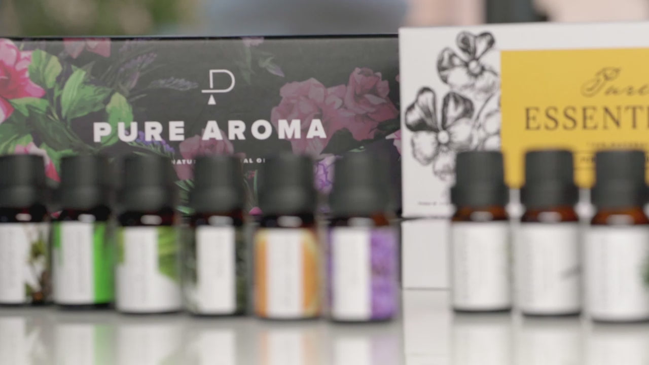 AROMA OILS BUNDLES