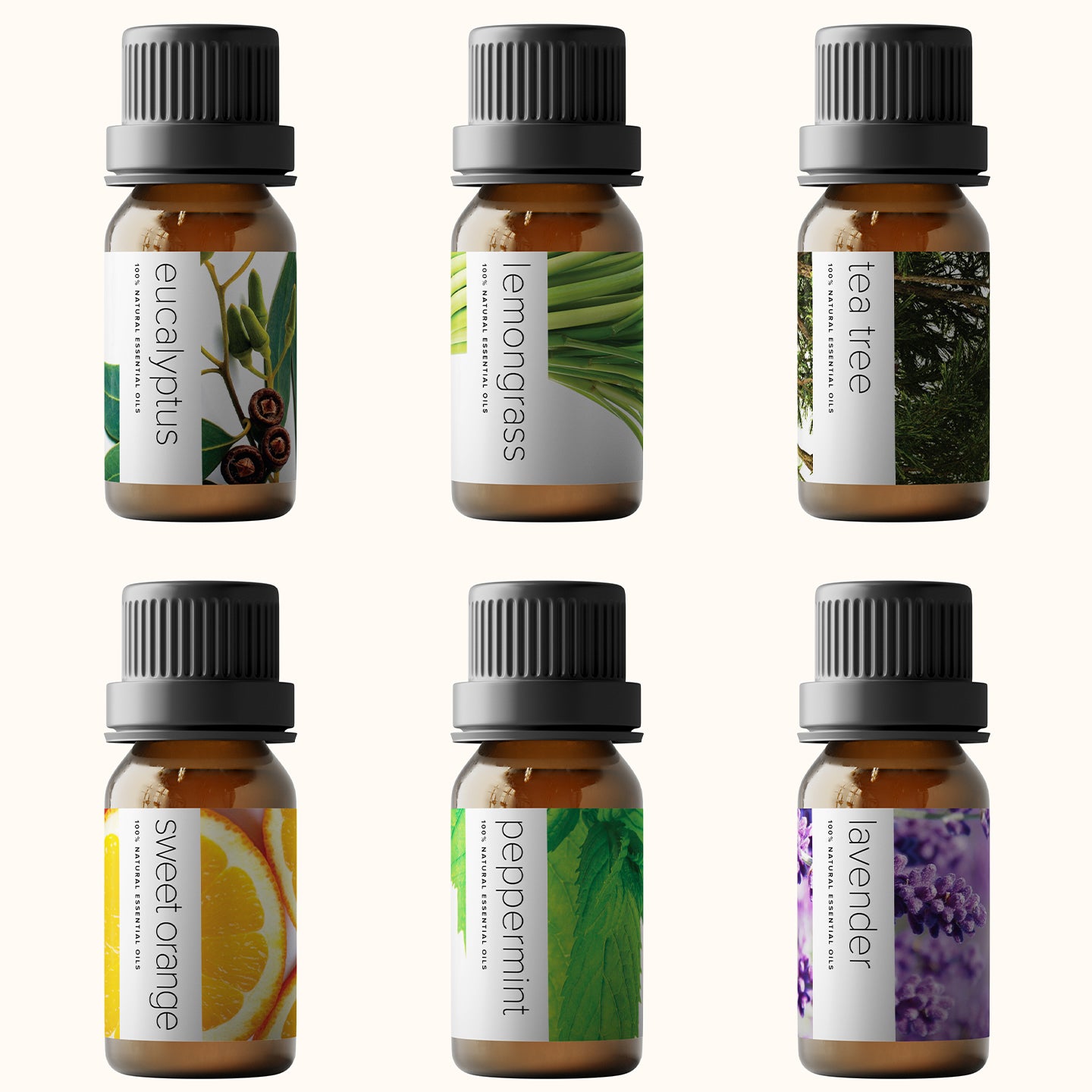 Pure Aromatherapy Essential Oils Wholesale Supplier
